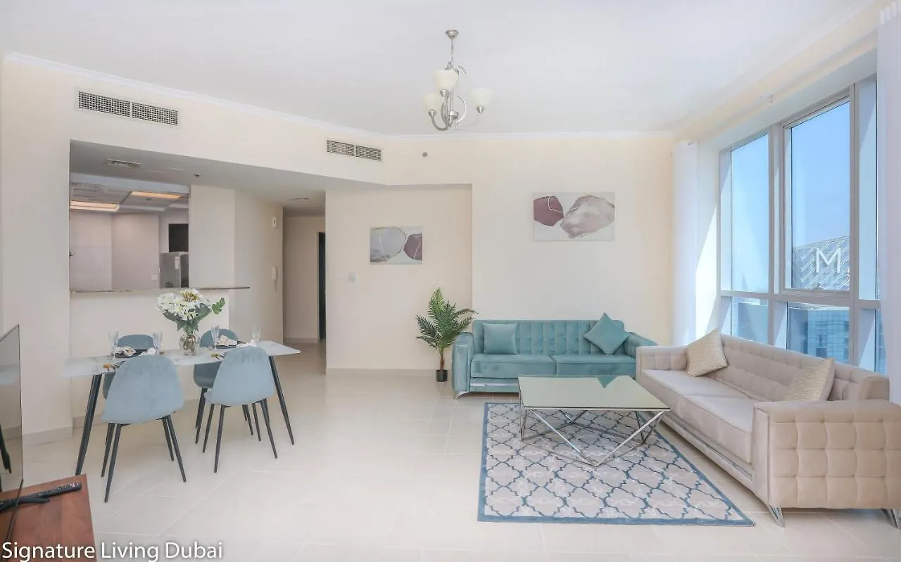 Luxury Apartment 2Bd, 65 Floor Torch, Marina, Pool 두바이