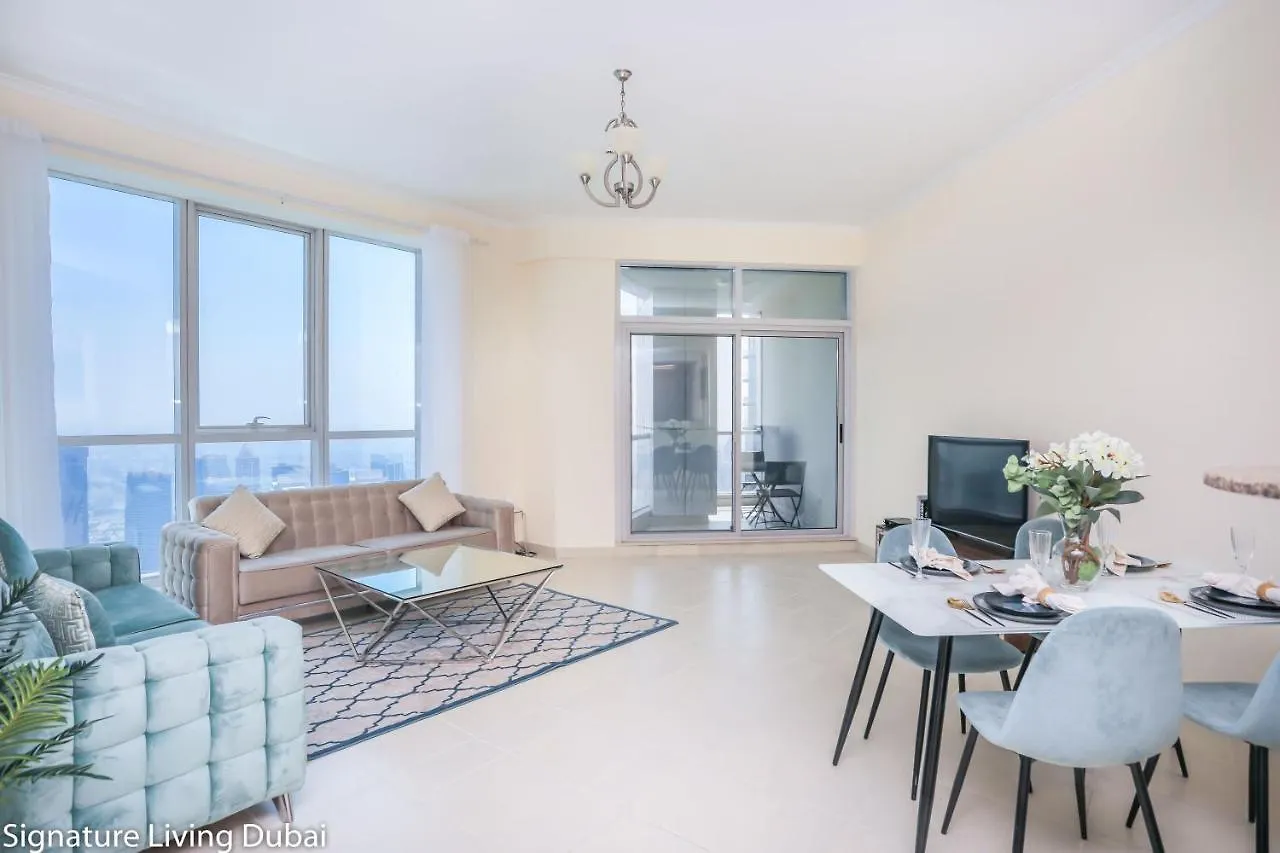Luxury Apartment 2Bd, 65 Floor Torch, Marina, Pool 두바이