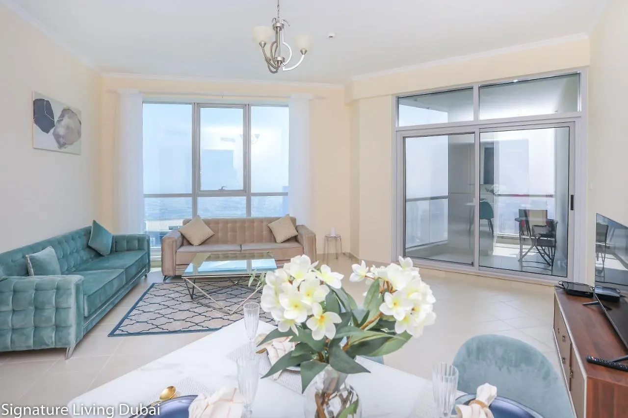 Luxury Apartment 2Bd, 65 Floor Torch, Marina, Pool 두바이